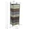 Household Essentials Victoria 54" 8-Drawer Narrow Dresser